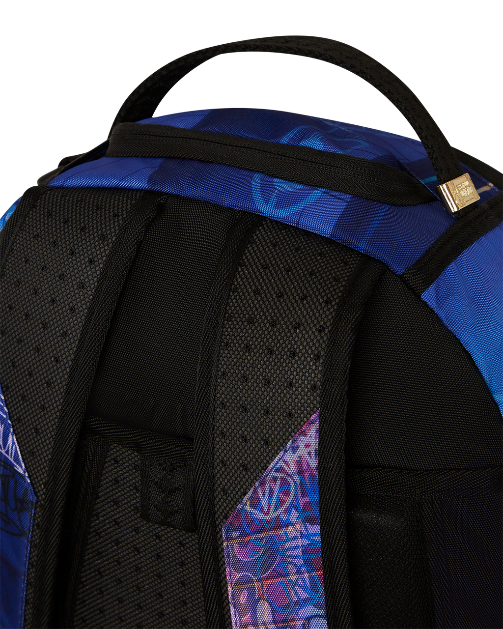 HARLEY QUINN SMASH SMASH DLXSR BACKPACK