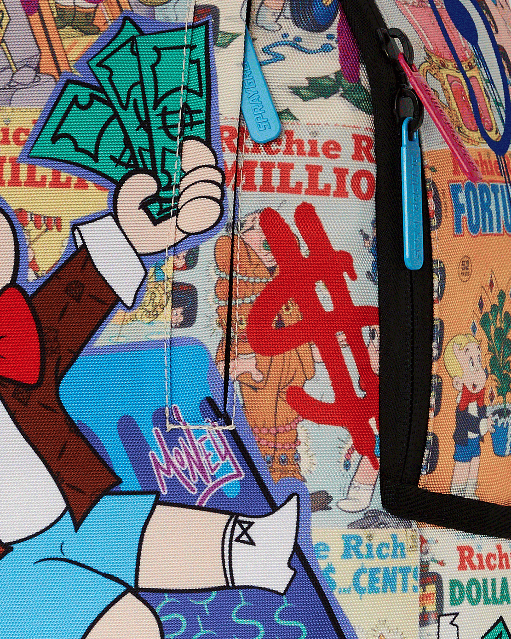 RICHIE RICH GALLERY DLXSR BACKPACK