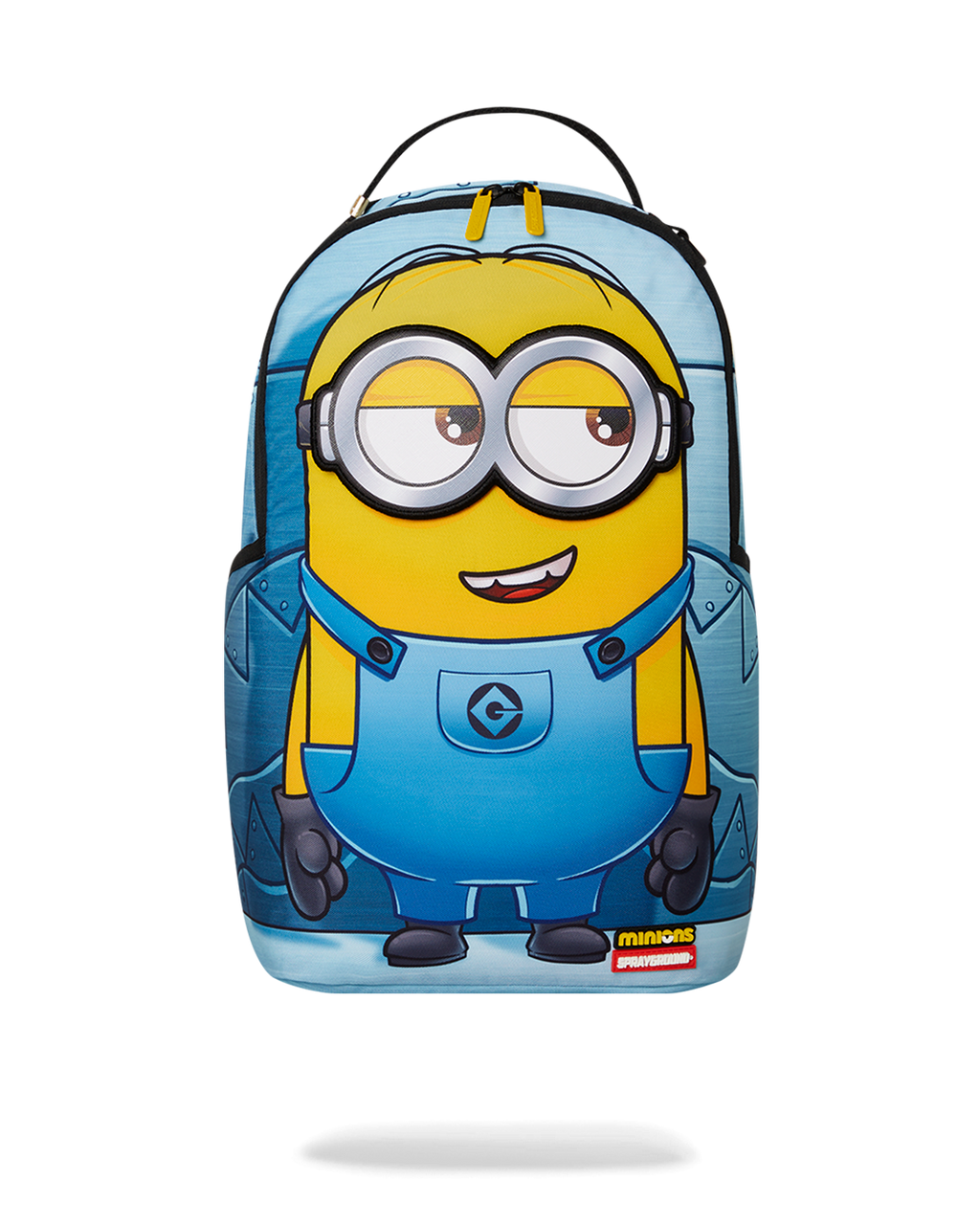 MINIONS REMOVABLE EYE SWAP