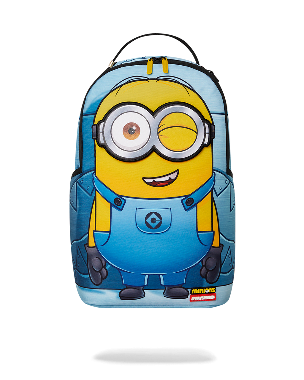 MINIONS REMOVABLE EYE SWAP