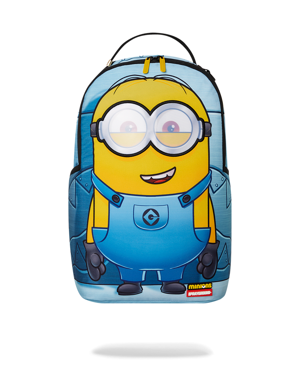 MINIONS REMOVABLE EYE SWAP