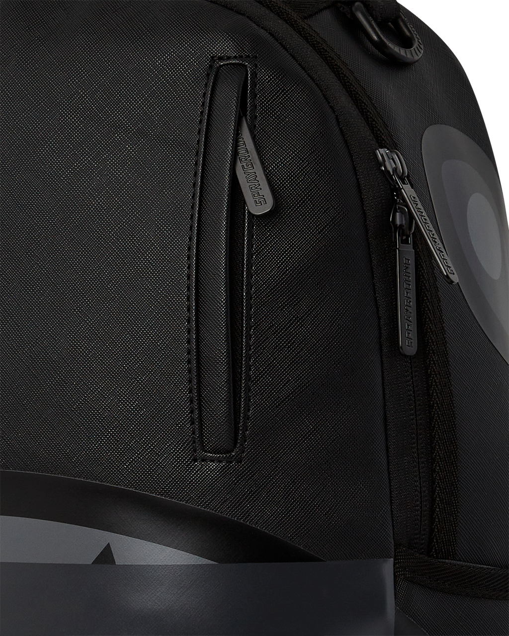 SMASH LOGO GHOST DLXSV BACKPACK