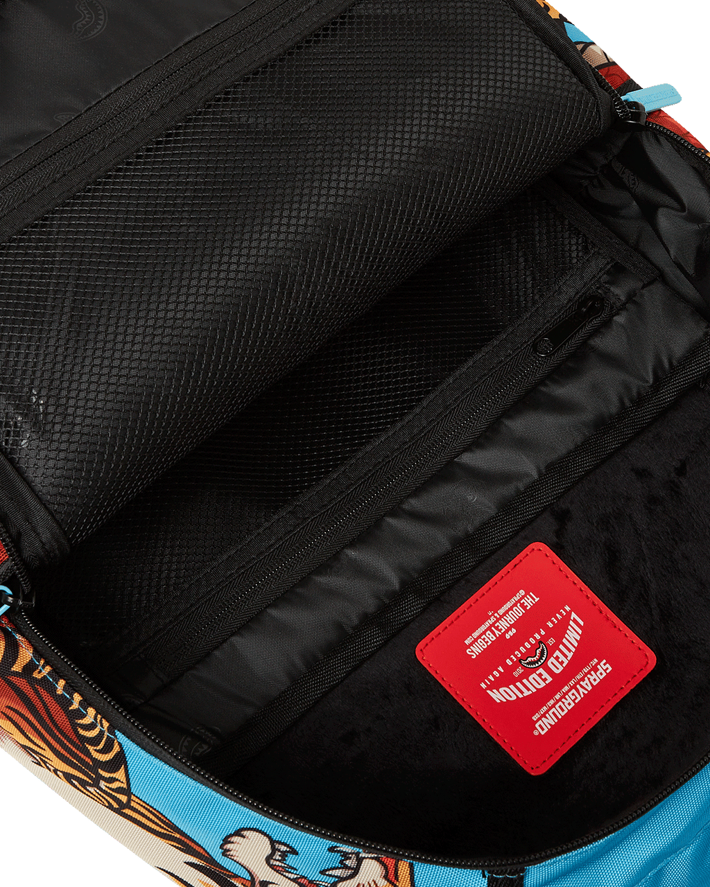 RAP BATTLE DLXSR BACKPACK