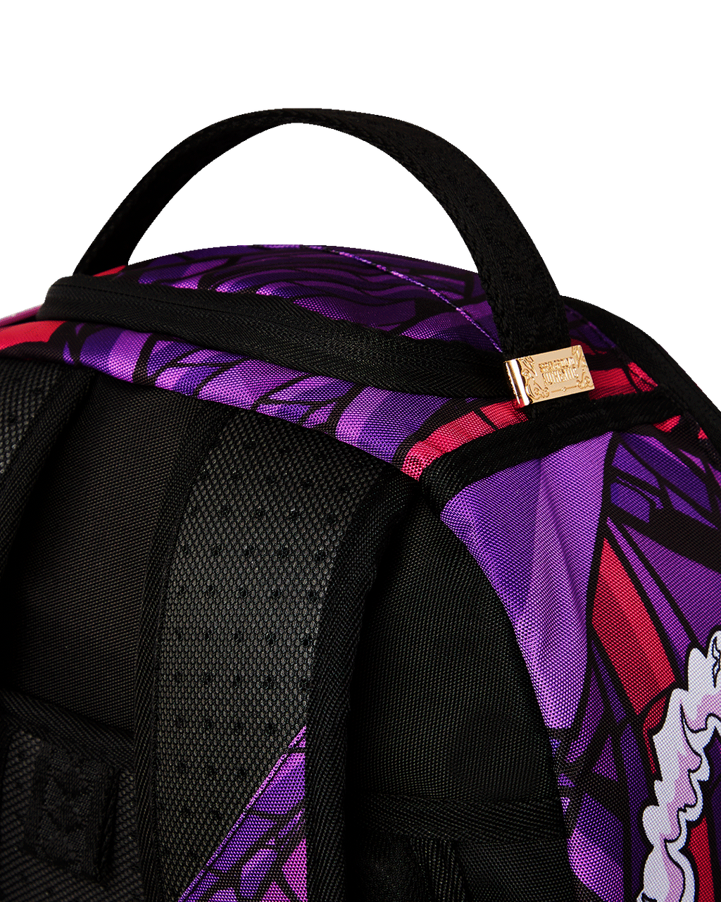 INVADER ZIM CLOUD PUFF DLXSR BACKPACK