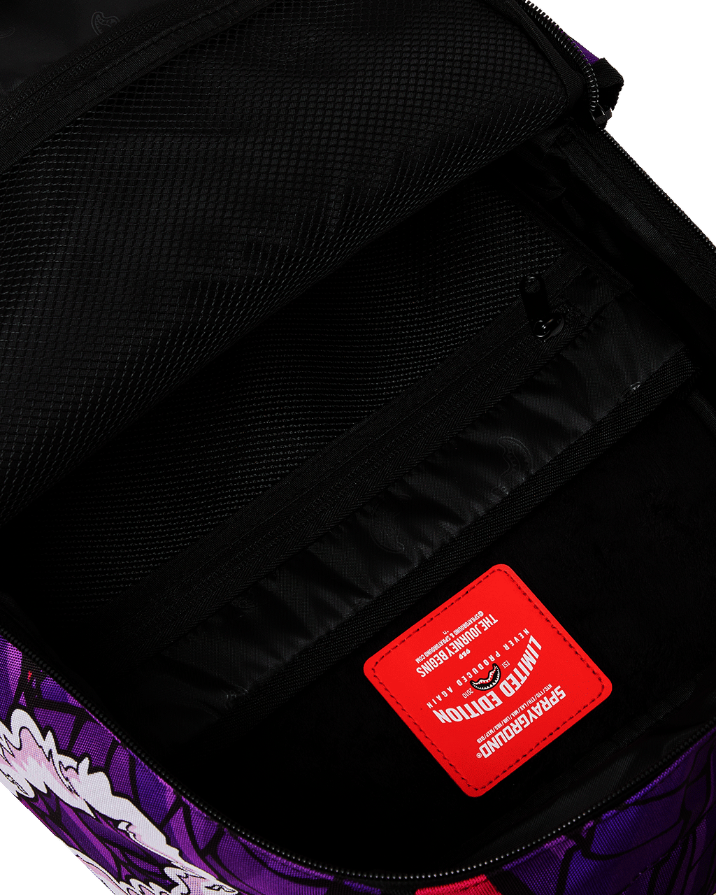 INVADER ZIM CLOUD PUFF DLXSR BACKPACK