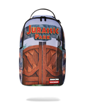 WELCOME TO JURASSIC SHARK BACKPACK