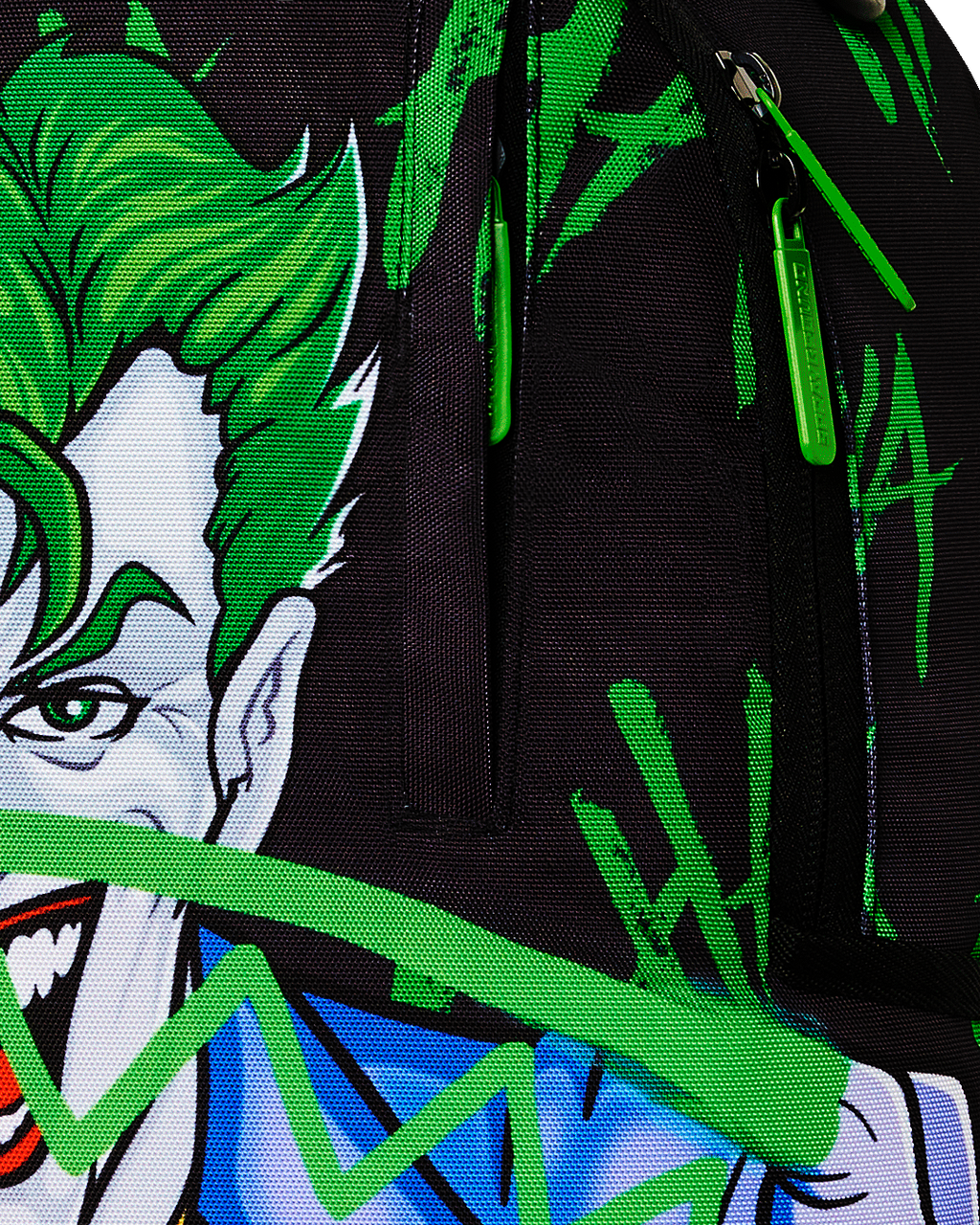 JOKER HAHAHAHAHA DLXSR BACKPACK