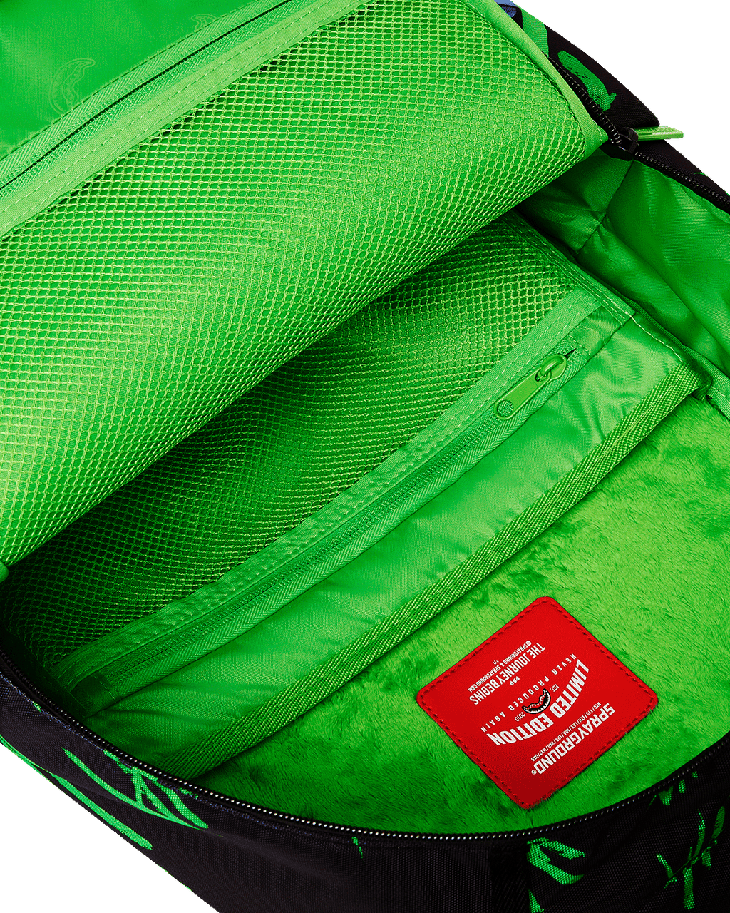 JOKER HAHAHAHAHA DLXSR BACKPACK