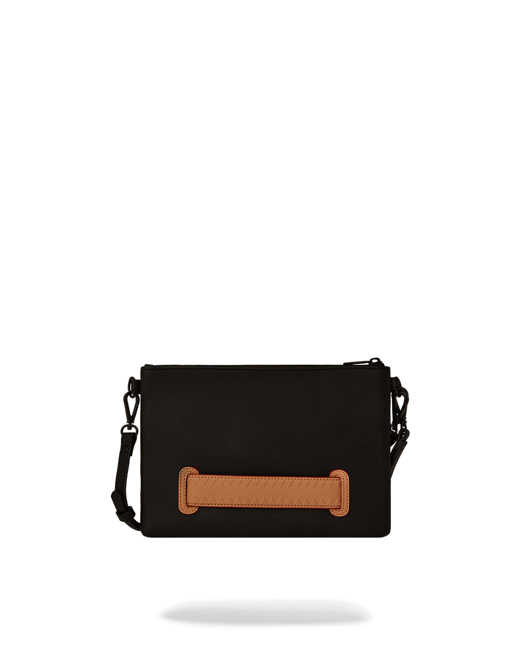 GRAND TOURER CROSSOVER CLUTCH W/ SHOULDER STRAP