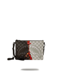 RING OF FIRE CROSSOVER CLUTCH W/ SHOULDER STRAP