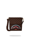LENTICULAR EFFECTS MESSENGER SLING