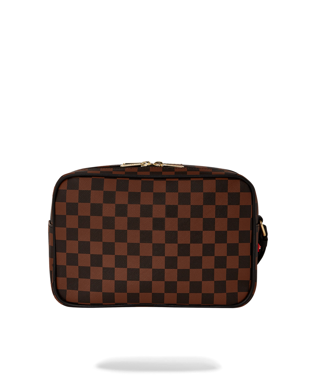 LENTICULAR EFFECTS BRICKSIDE TOILETRY BAG