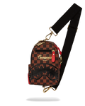 TAKEOVER THE THRONE BACKPACK SLING