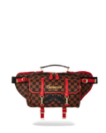 TAKEOVER THE THRONE CARGO CROSSBODY