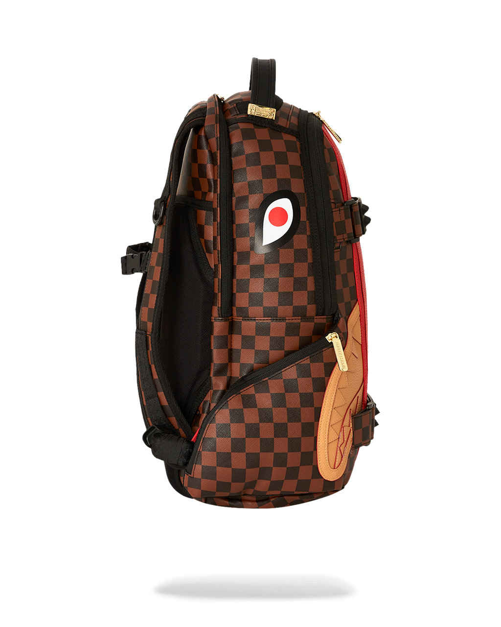 HENNY VICTORY LAP SKATEBOARD-STRAP BACKPACK
