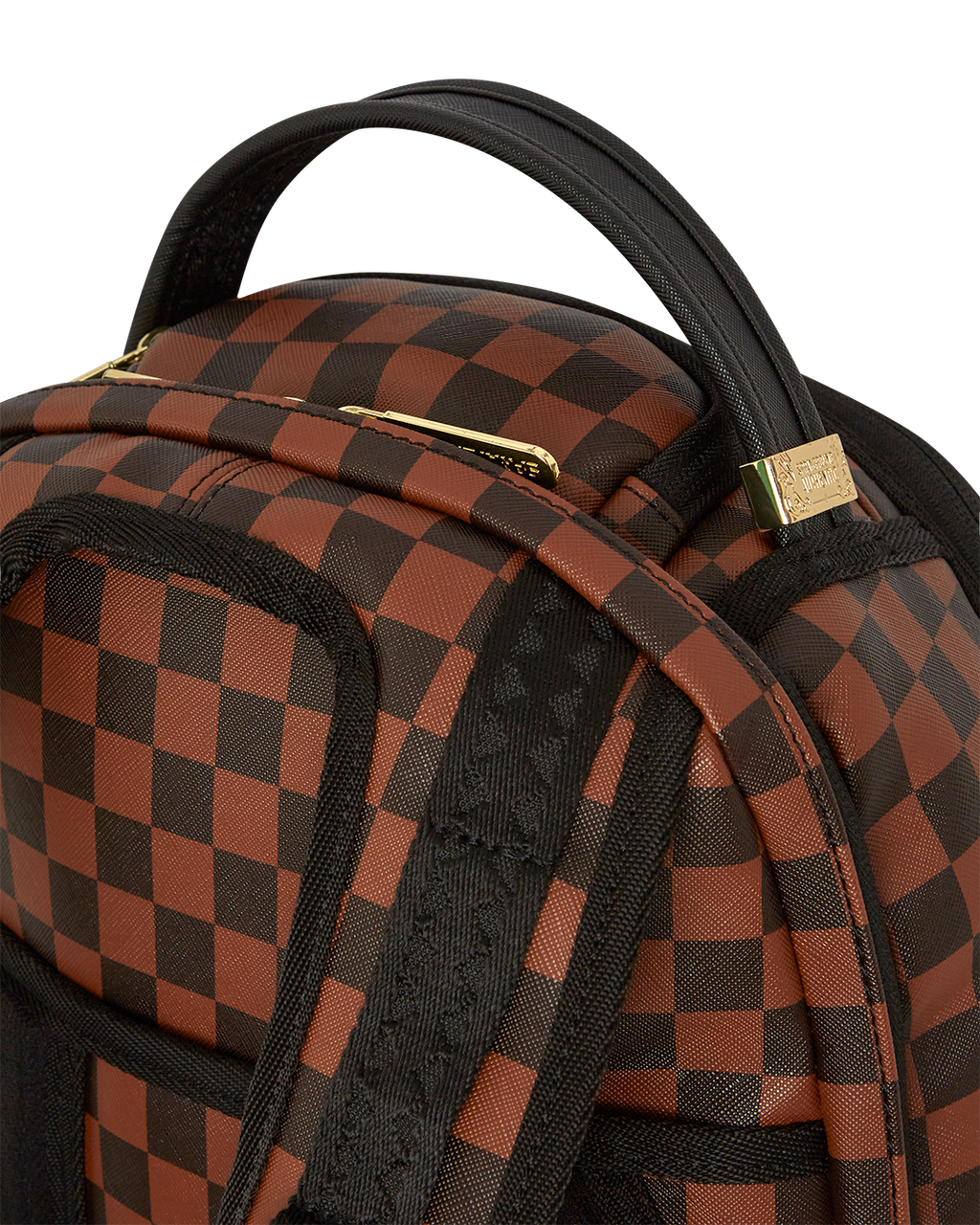 HENNY VICTORY LAP SKATEBOARD-STRAP BACKPACK