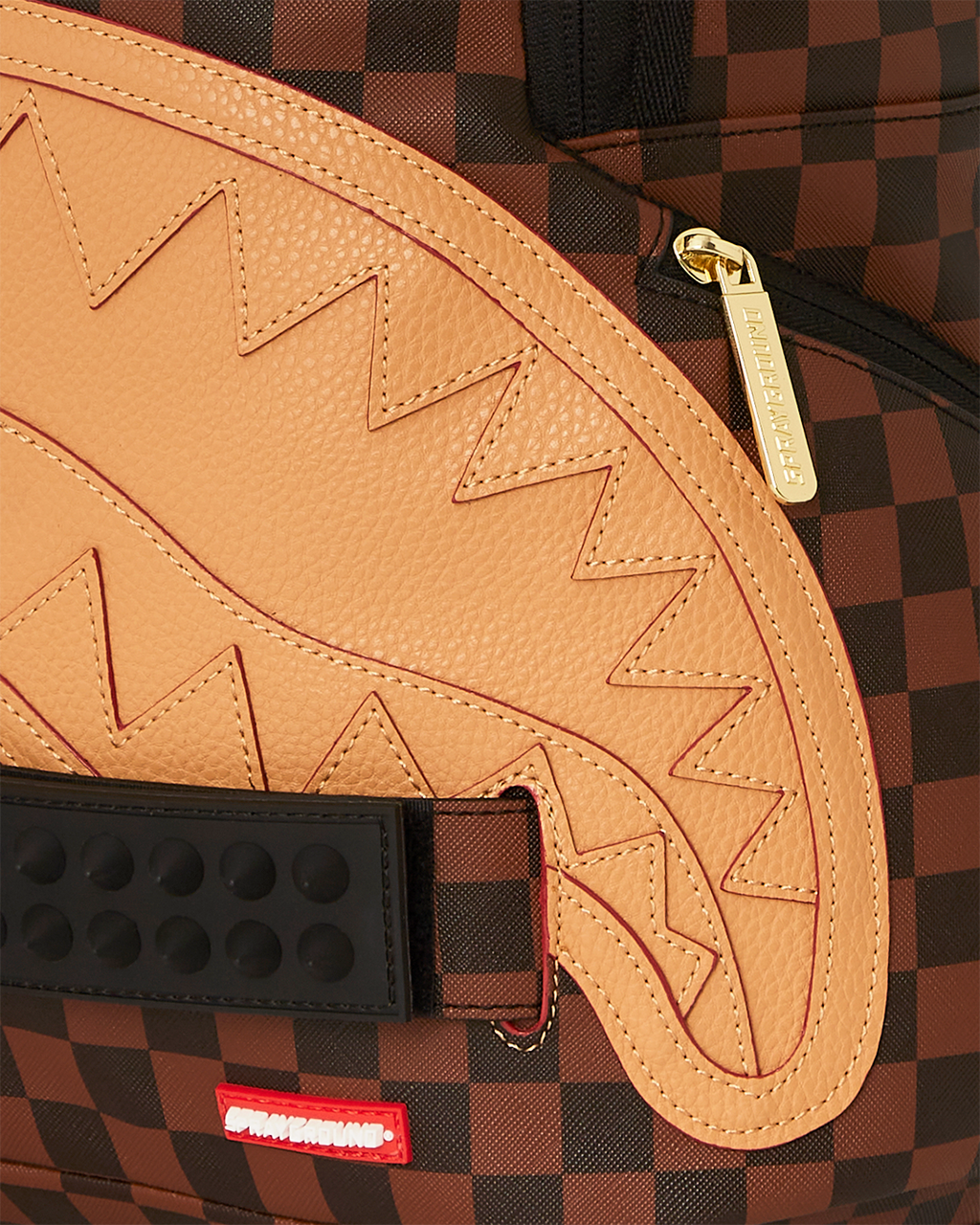 HENNY VICTORY LAP SKATEBOARD-STRAP BACKPACK