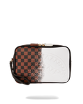 SPRAYSHARKS WORLDWIDE BRICKSIDE TOILETRY BAG