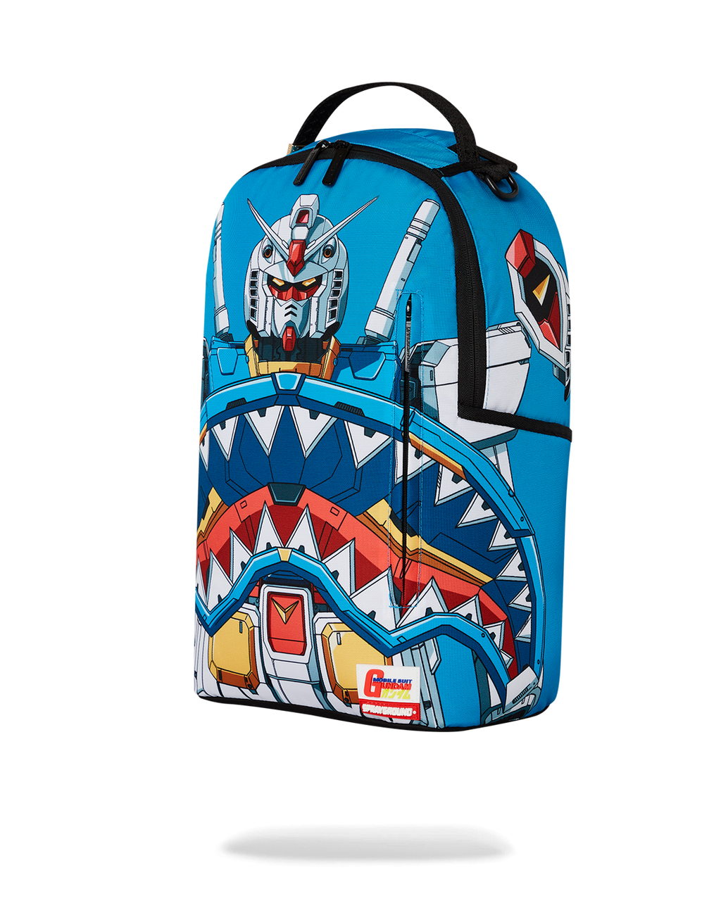 GUNDAM SHARK DLXSR BACKPACK