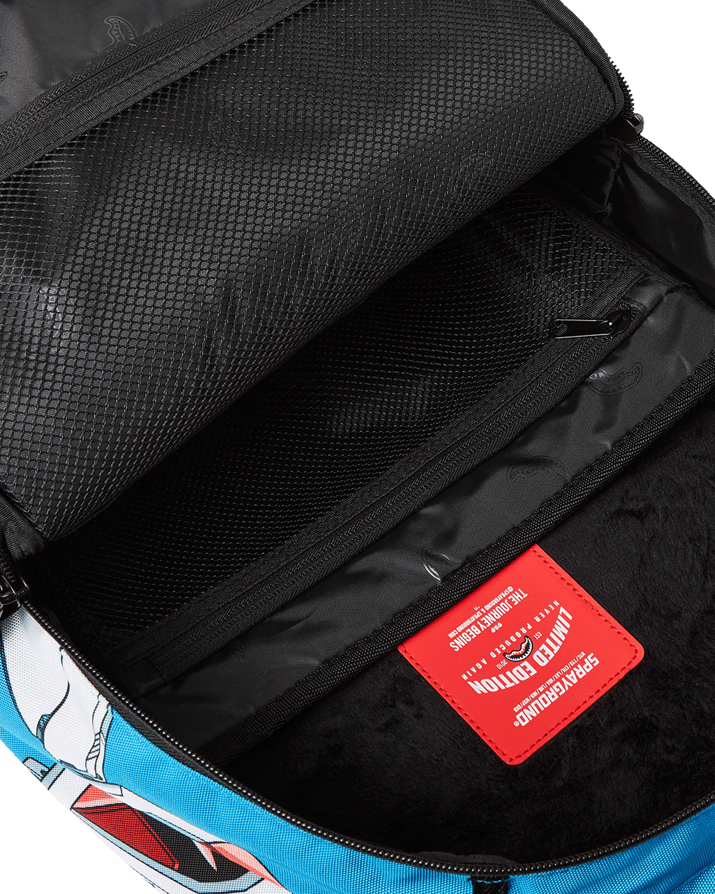 GUNDAM SHARK DLXSR BACKPACK