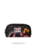 GLOBAL MOGUL UNLIMITED MILES PENCIL POUCH