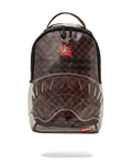 LOUD AND CLEAR - CLEAR DLX BACKPACK