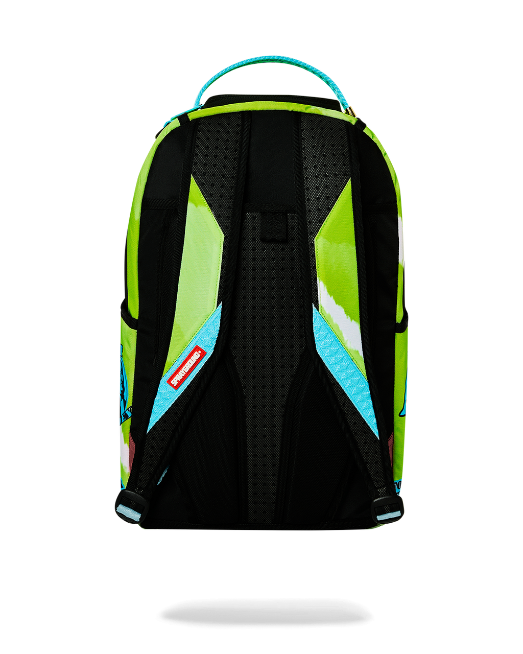 MONEY BEAR SEEING TRIPLE DLXSR BACKPACK