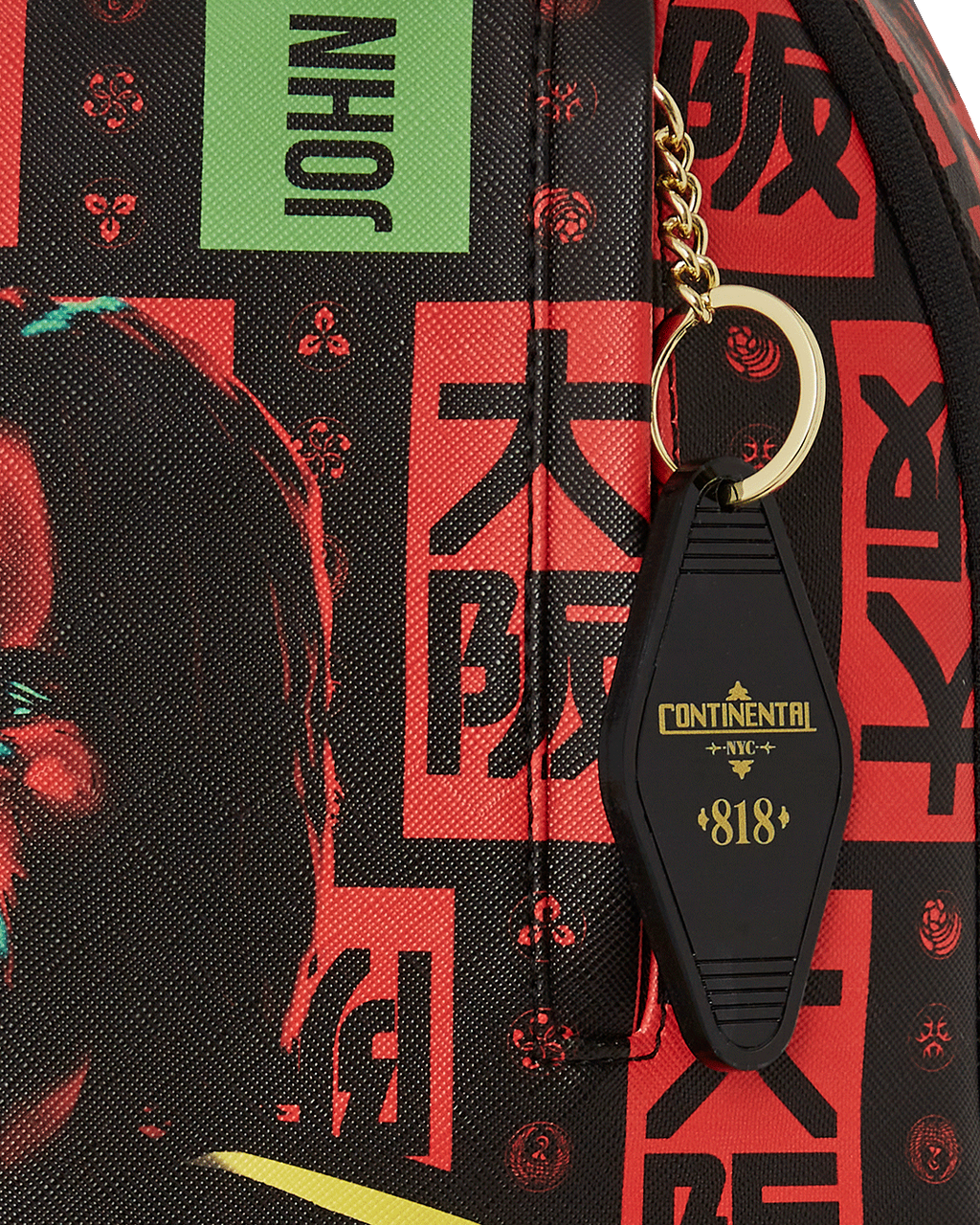 JOHN WICK - THE HIT BACKPACK