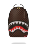SHARKS IN PARIS BLUR EFFECT BACKPACK