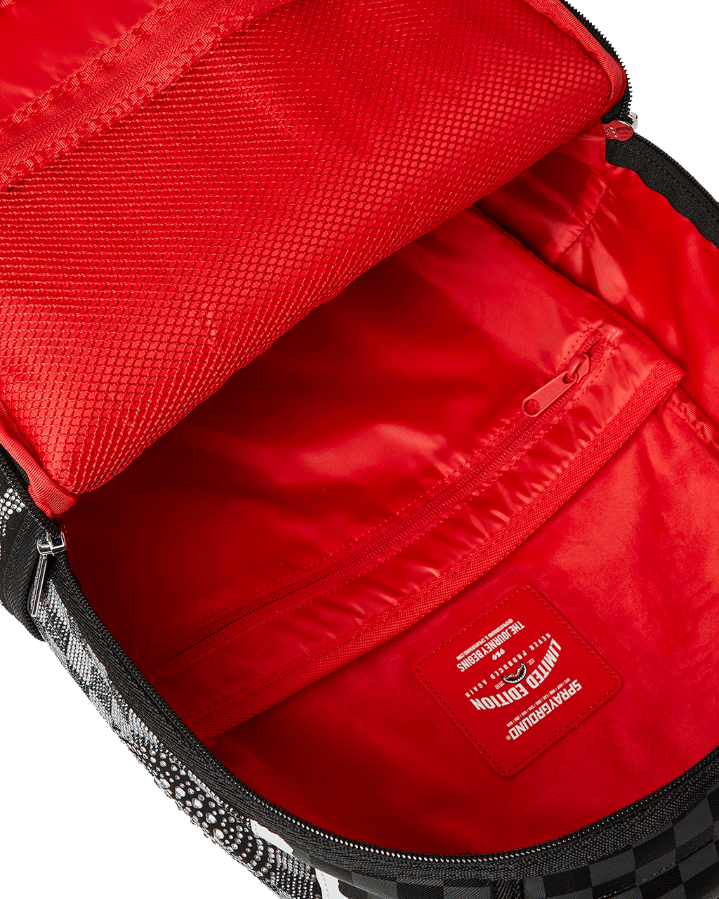 DIAMOND HEIST BACKPACK