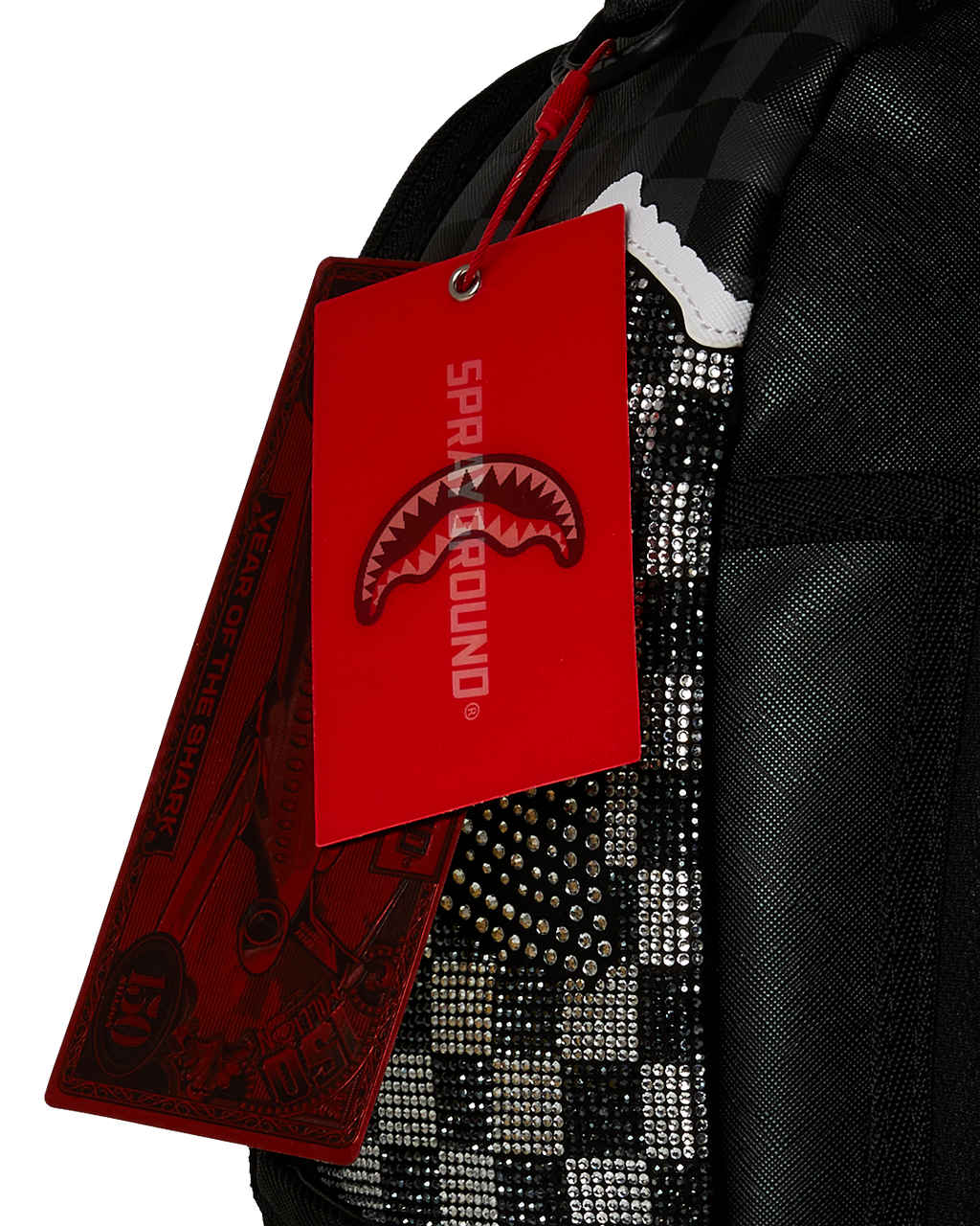 DIAMOND HEIST BACKPACK