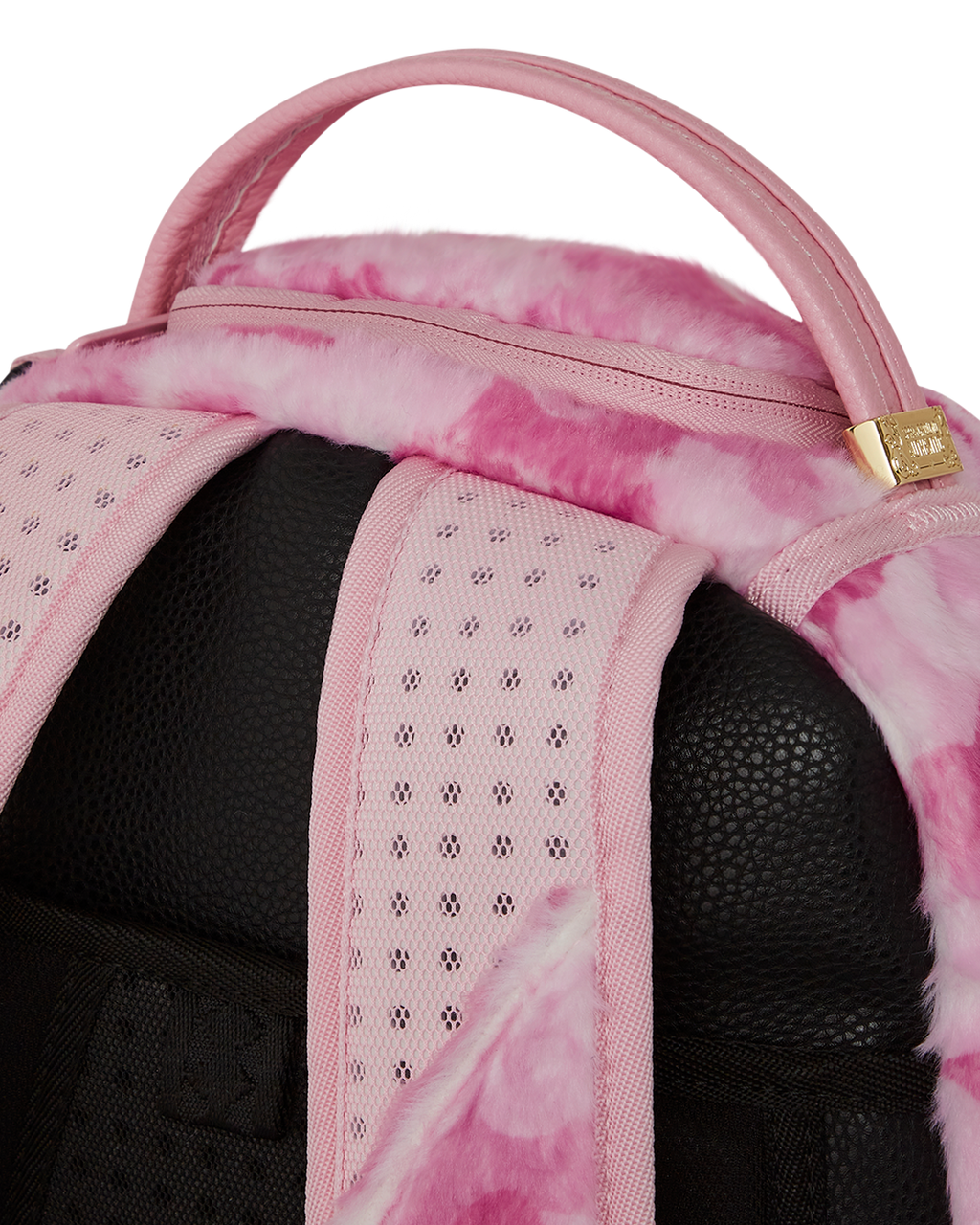 FURRROCIOUS IN PINK DLXSF BACKPACK