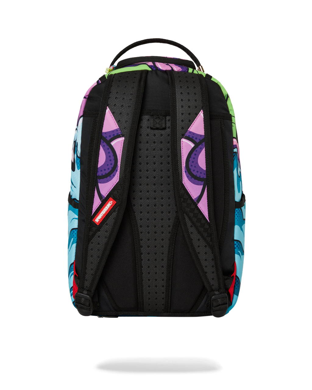 MONEY BRAAIINNSS BACKPACK
