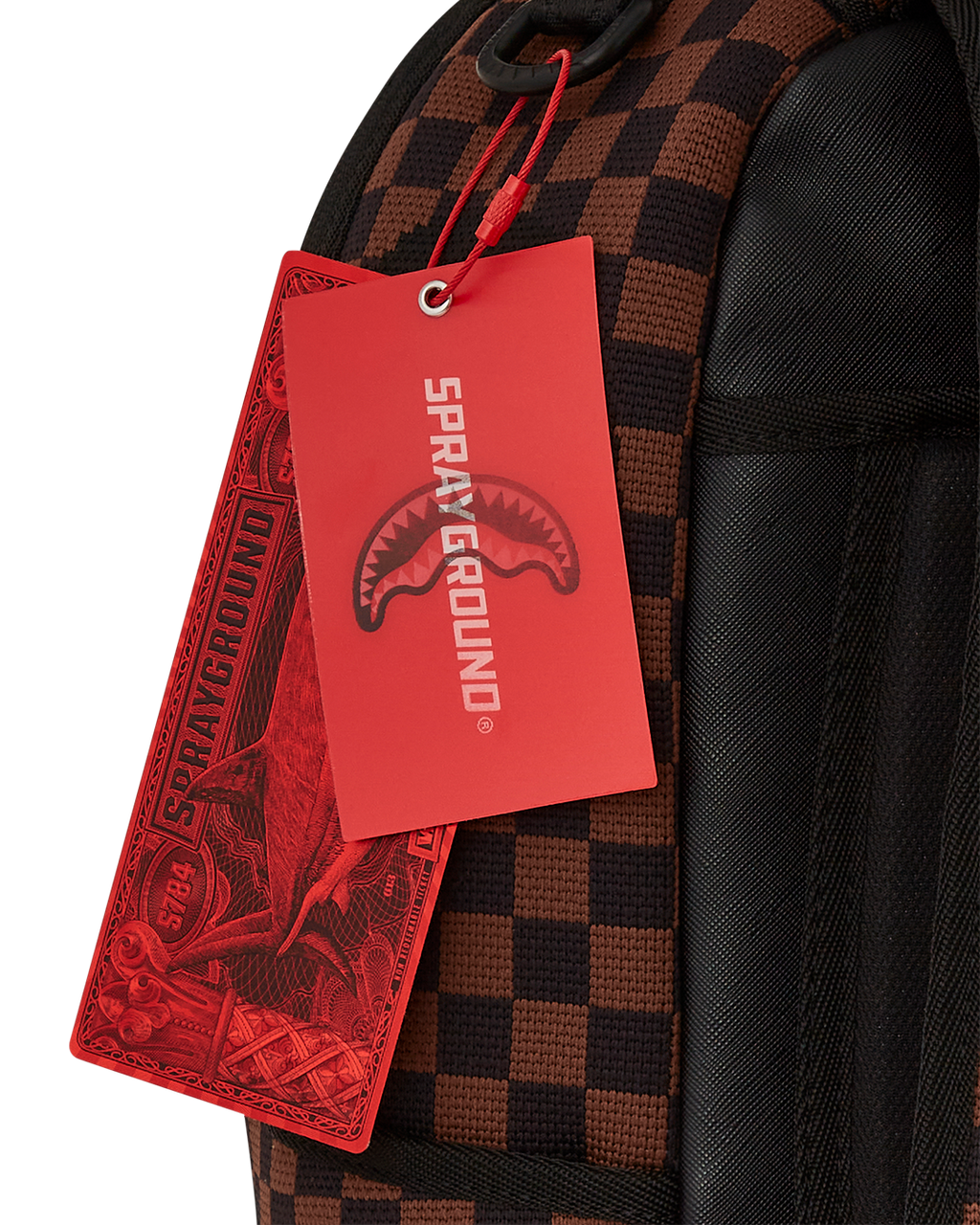 KYOTOKNIT SHARKS IN PARIS DLX BACKPACK