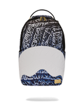 DIAA ALLAM SEEKING PERFECTION 003 BACKPACK