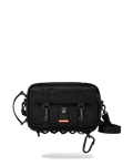 JAMES FIRST CLASS TYCOON TRAVELER CROSSBODY