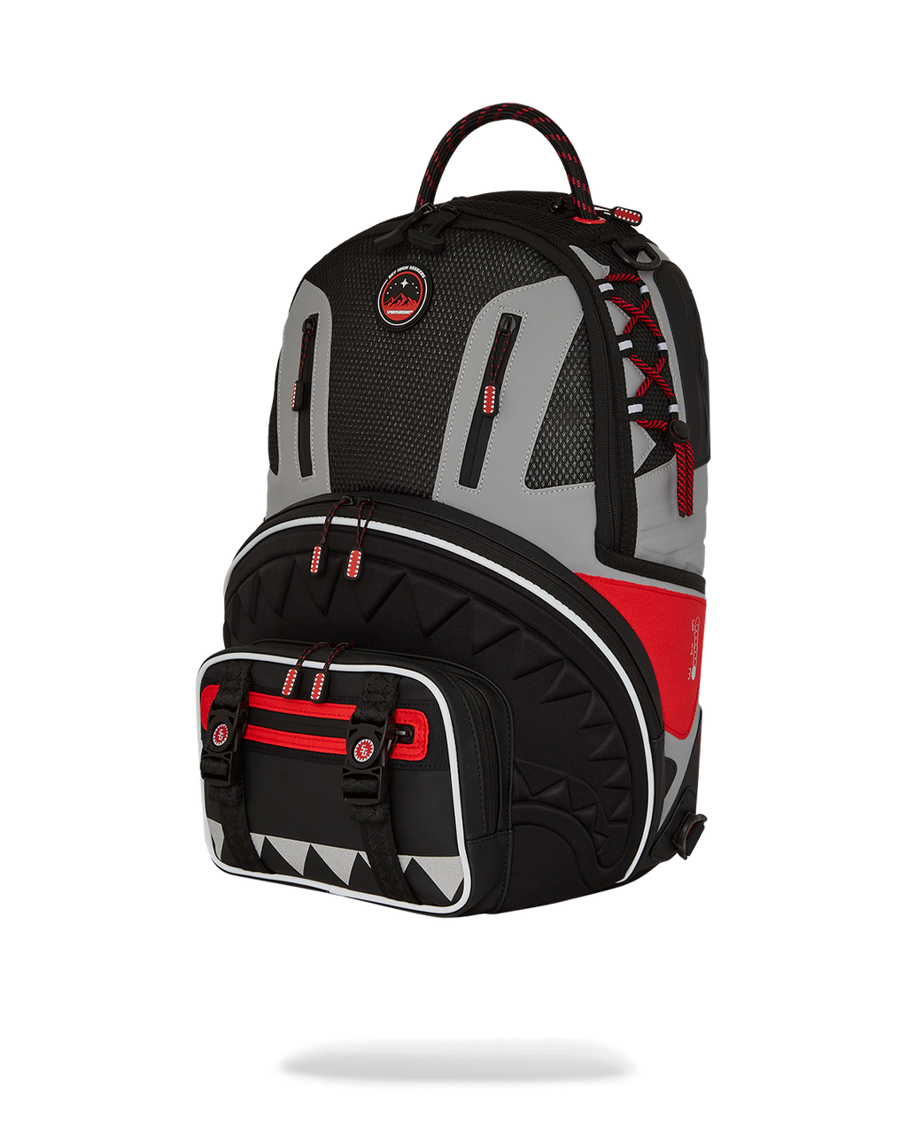 SKY HIGH SEEKERS ARCTIC DELUXE BACKPACK