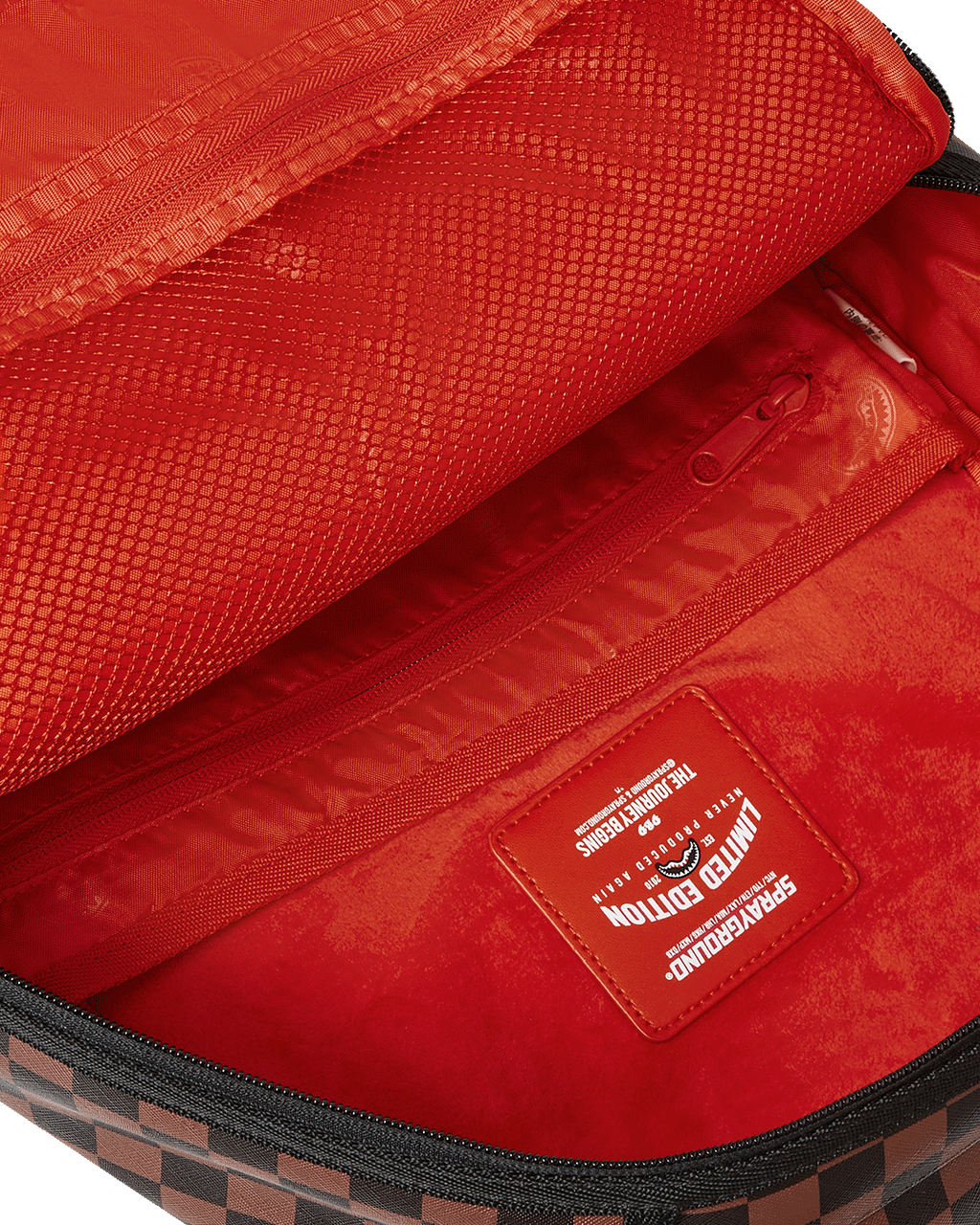 FROM PARIS WITH LOVE DLXSV BACKPACK