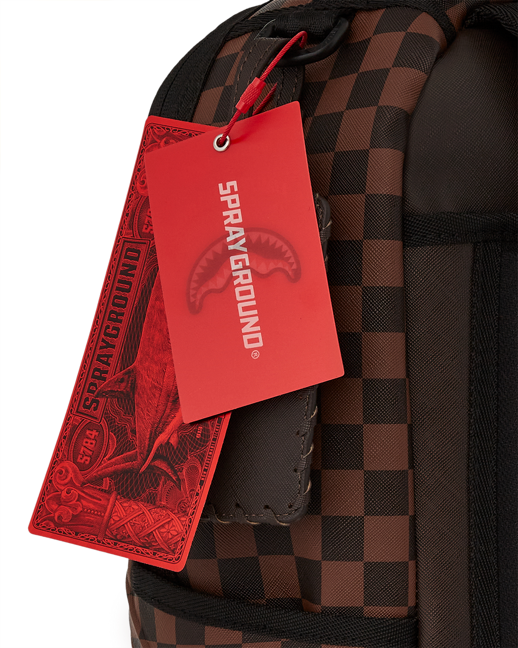 FROM PARIS WITH LOVE DLXSV BACKPACK