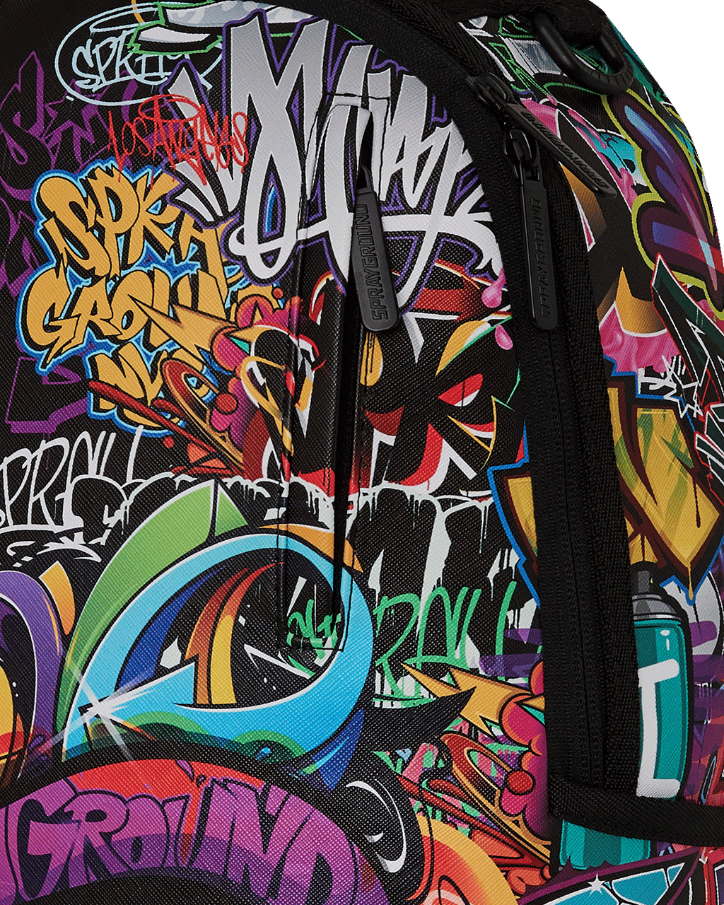 HALF GRAF LIPS DLXSV BACKPACK