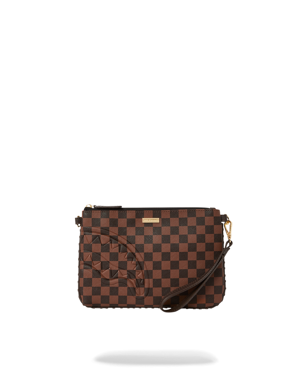 FROM PARIS WITH LOVE CROSSOVER CLUTCH