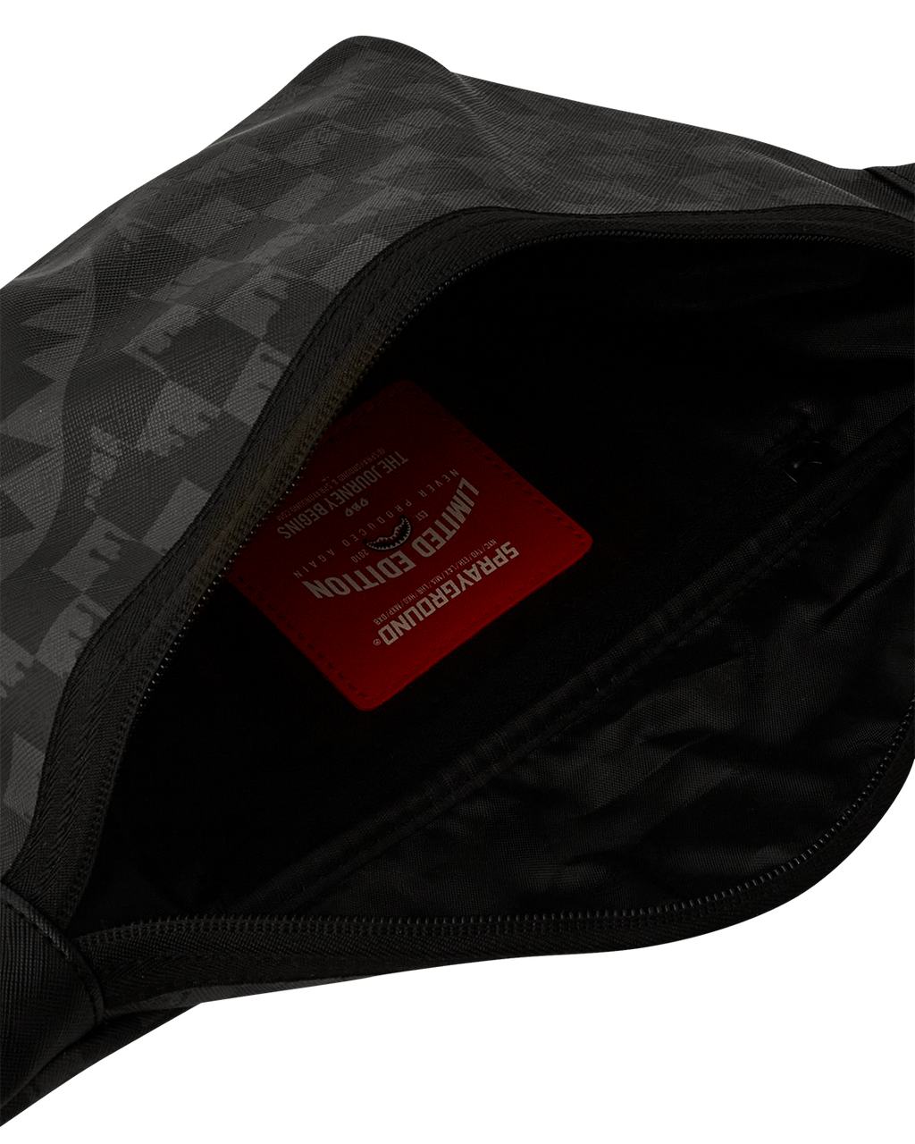 HANGOVER DRIP CHECK SAVVY CROSSBODY
