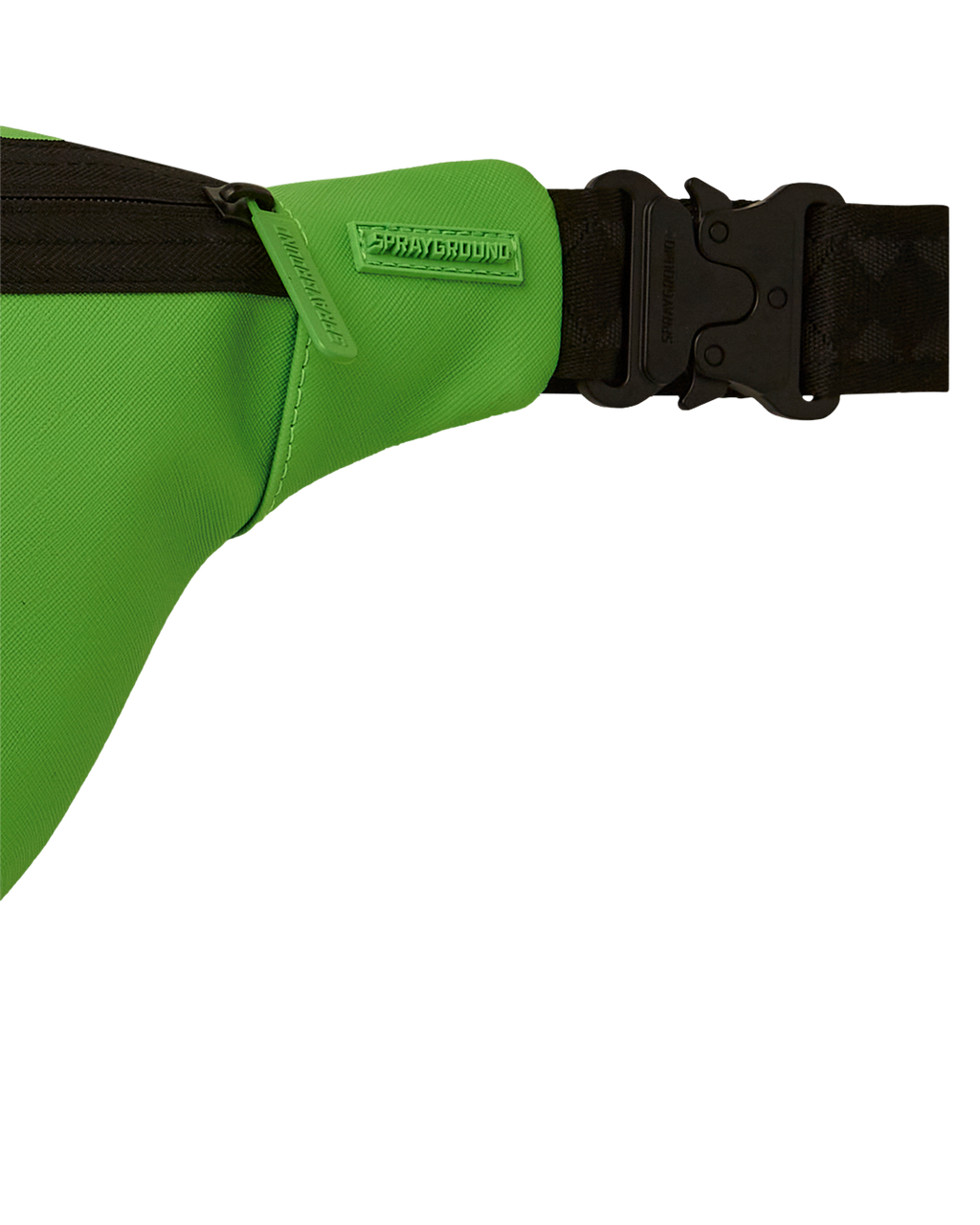 GREEN MONEY BEAR SAVVY CROSSBODY