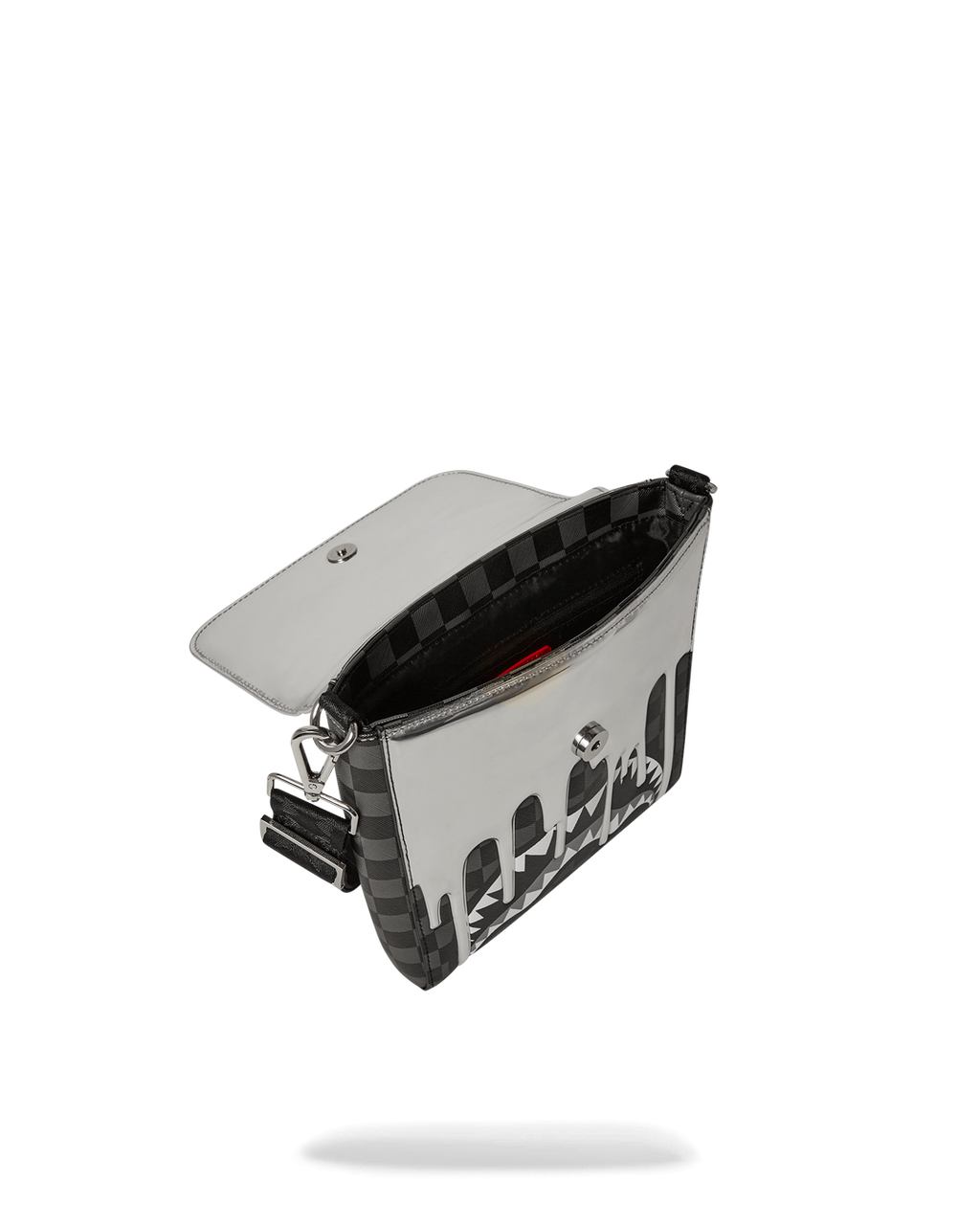 GHOST DRIP MESSENGER BAG