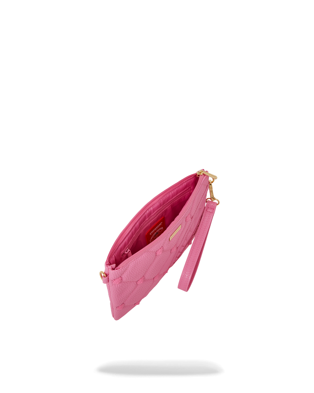 SORBET STUNNA BEAR STUD CROSSOVER CLUTCH