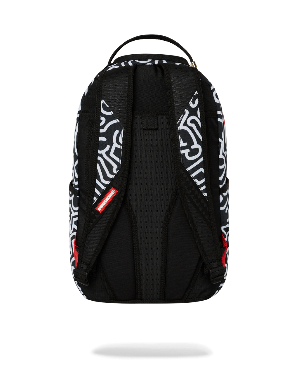 KEITH HARING SKATER SHARK DLXSR BACKPACK