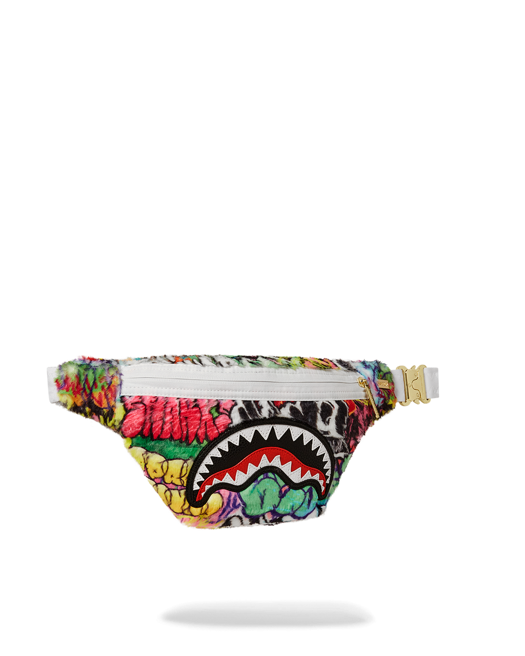 LE MONDE DES GRAFFITIS SAVVY CROSSBODY