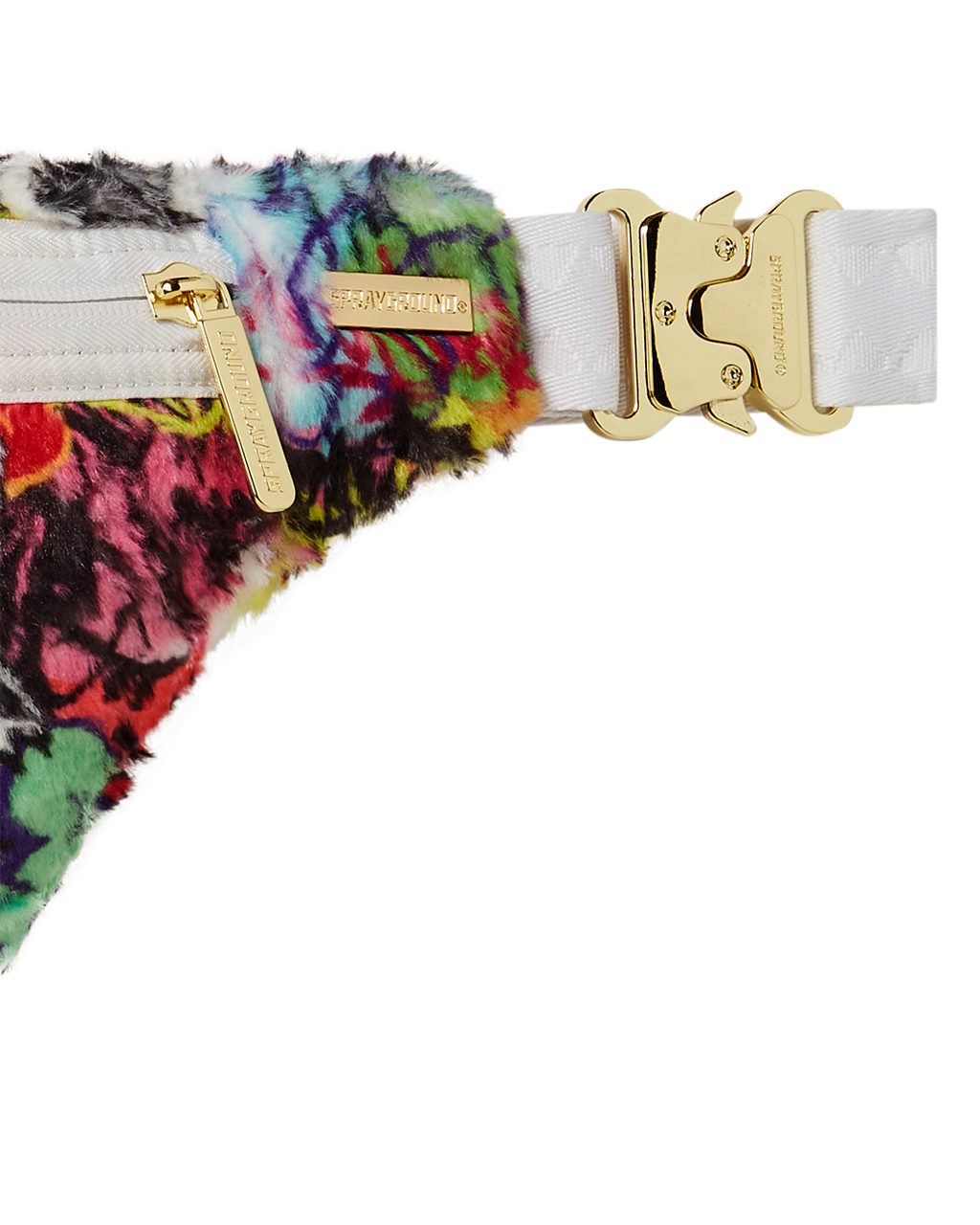 LE MONDE DES GRAFFITIS SAVVY CROSSBODY