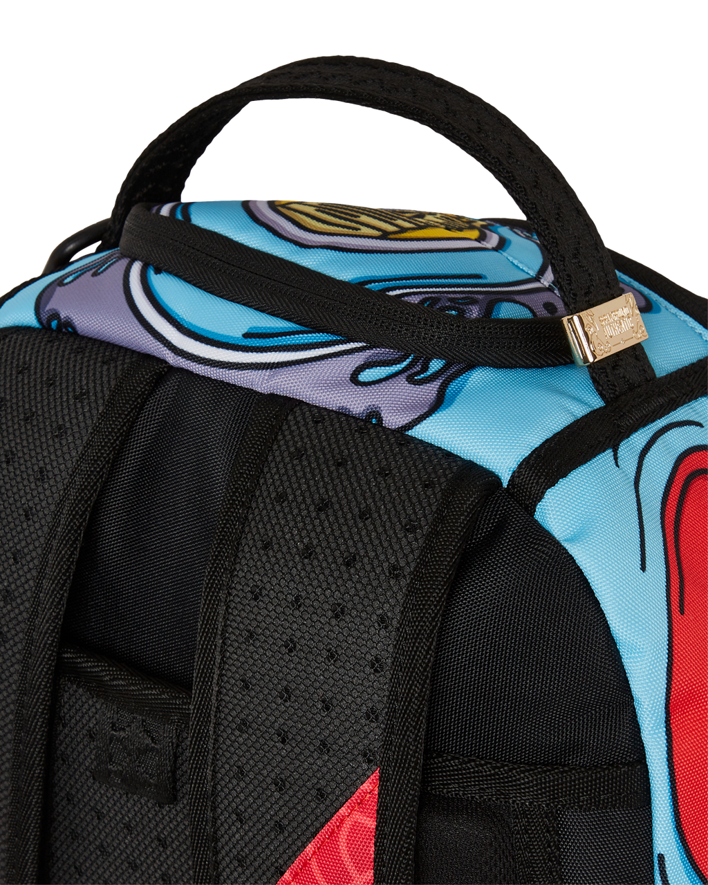 JORGE RODRIGUEZ THE ARTIST COLLAB BLINKY SHARK BACKPACK