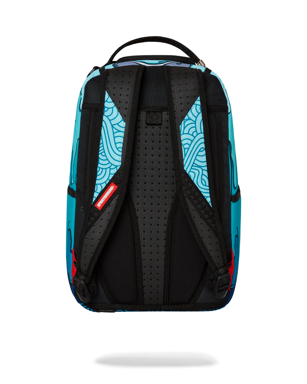 JORGE RODRIGUEZ THE ARTIST COLLAB DRIPS SHARKS BACKPACK